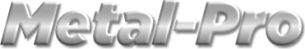 Metal-Pro Logo